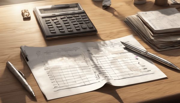 Charge constatée d’avance : comprendre son importance dans la comptabilité