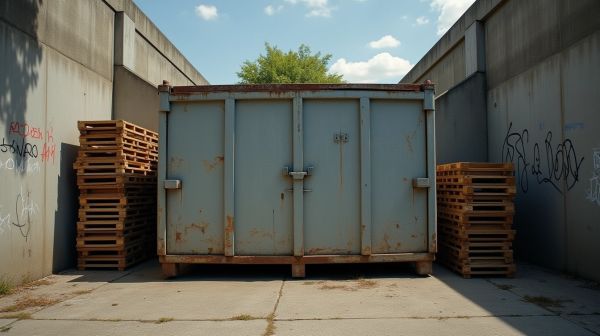 Choisir la bonne benne pour vos déchets en toute simplicité