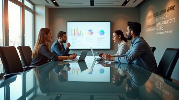 Comment bien choisir son agence PowerPoint pour des présentations percutantes