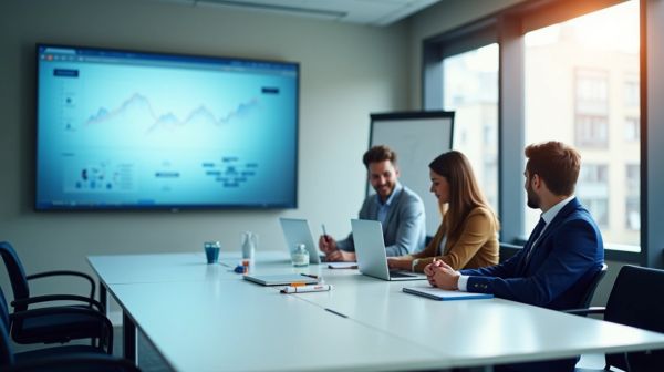 Comment bien choisir son agence PowerPoint pour des présentations percutantes