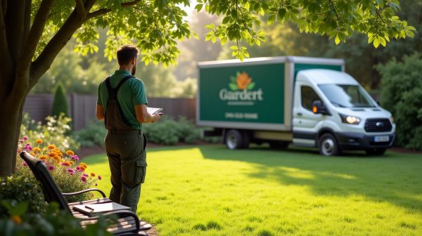 Comment choisir un paysagiste fiable : critères, questions et red flags