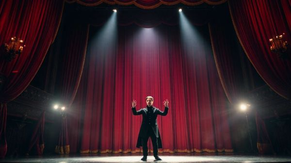 Découvrez les spectacles inoubliables d'un magicien à Paris