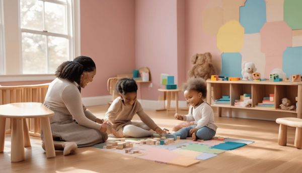 Envie de vous lancer dans une formation CAP petite enfance en alternance ?