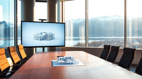 Explorer les avantages du bim pour les projets à Genève