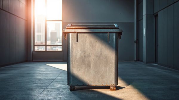 Guide pour sélectionner facilement votre benne à déchets