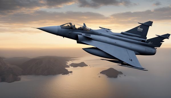 L’efficacité et les capacités du Saab Gripen en 2026