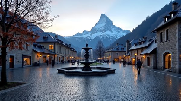 Location de bennes à chamonix : solutions rapides et variées