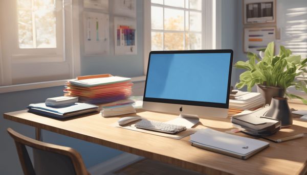 Mieux s’organiser avec une aide administrative pour particulier