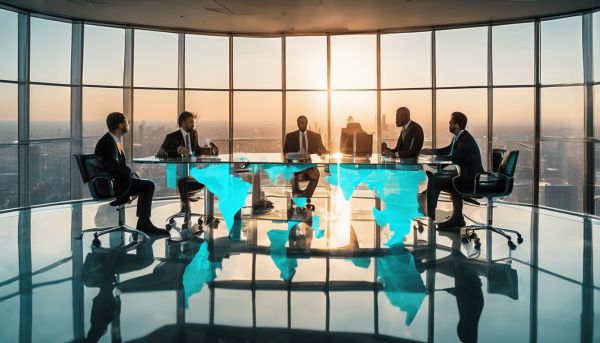 Pourquoi le business to business redéfinit le commerce moderne
