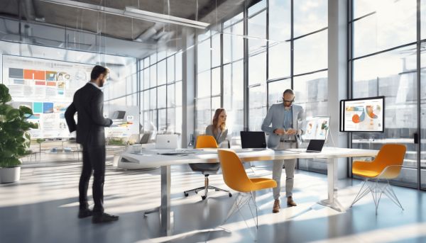Prenez contact avec l’agence Palmsquare pour votre projet digital
