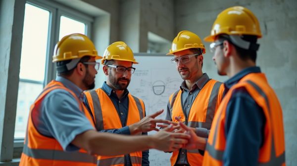 Que faire pour réussir votre recrutement dans le BTP ?