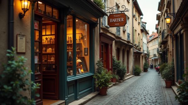 Quel barbier choisir à Belleville-en-Beaujolais ?