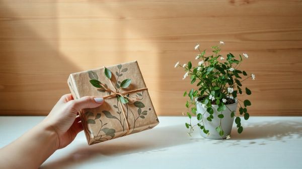 Top 5 idées de cadeaux d'entreprise écoresponsables