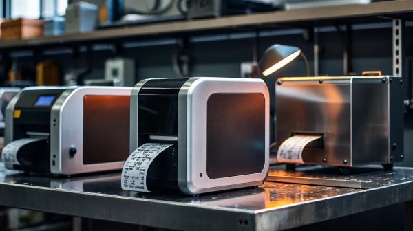 Top 5 imprimantes étiquettes industrielles pour booster votre efficacité