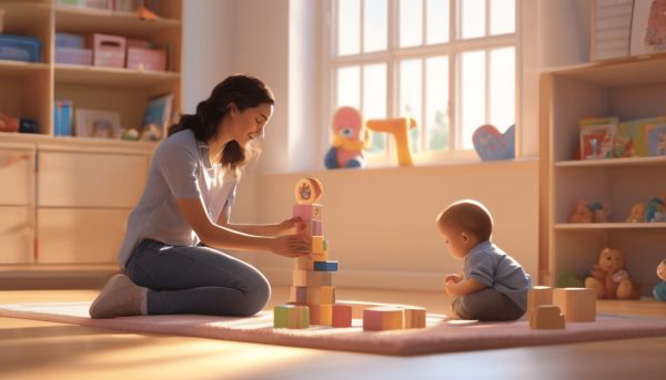 Votre alternance cap petite enfance : ce que vous devez savoir