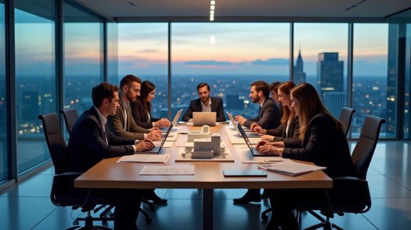 Votre entreprise bim à Genève pour des projets réussis